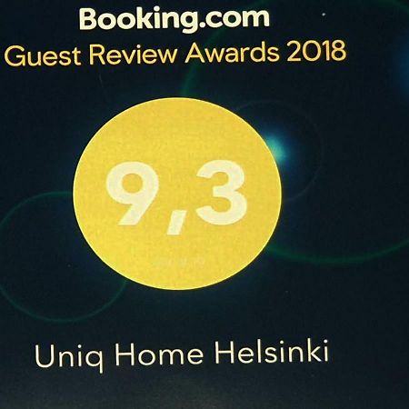 Uniq Home Helsinki Exterior photo